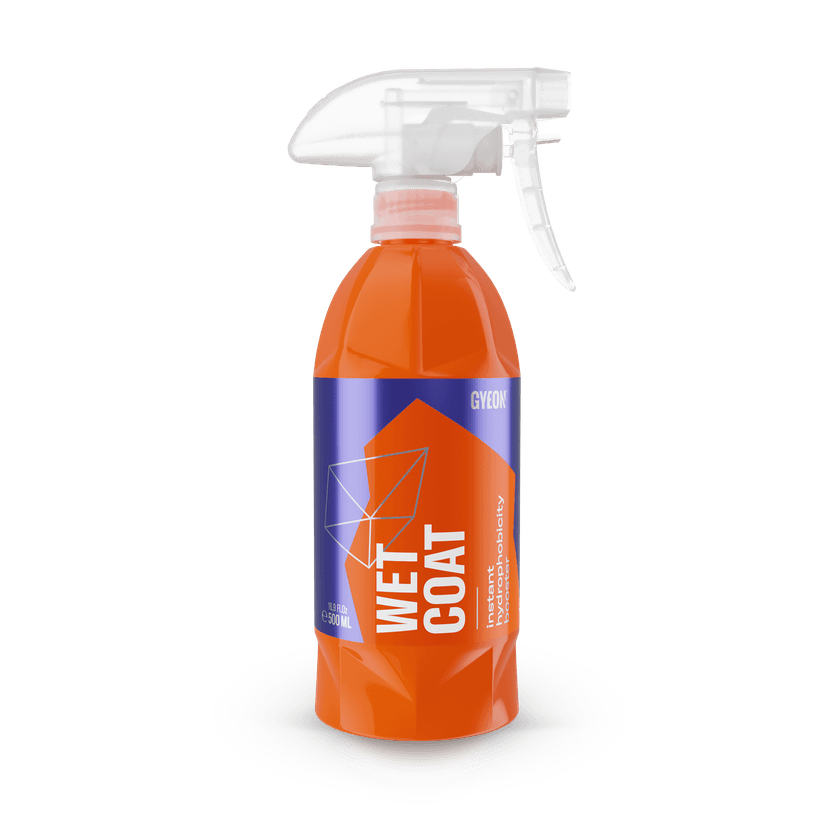 gyeon wetcoat bottle